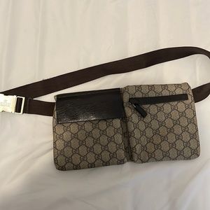 Gucci fannypack